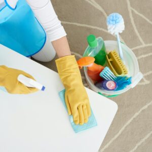 Cleaning
